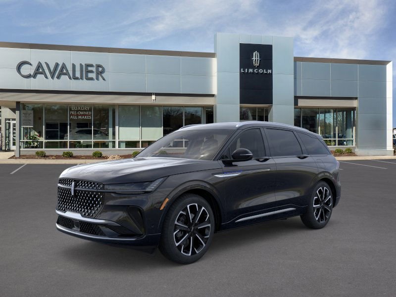 2024 Lincoln Nautilus Reserve