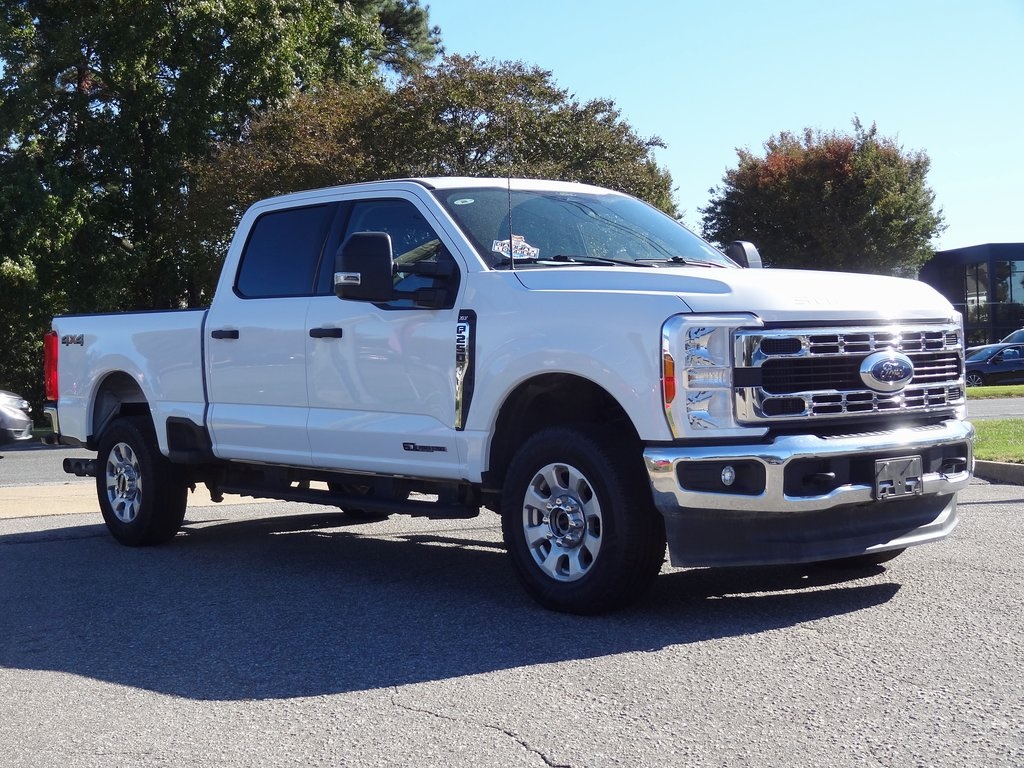 2024 Ford F-250 Super Duty XLT's photo