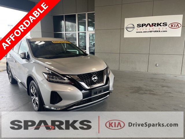 2020 Nissan Murano S's photo