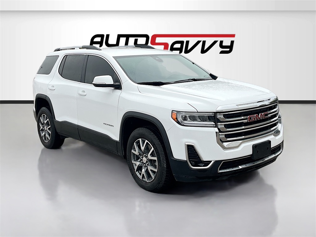 2023 GMC Acadia SLT's photo