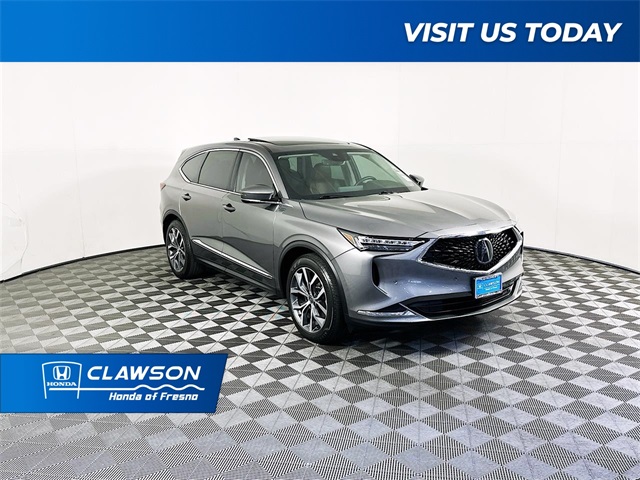 2023 Acura MDX Technology Package's photo