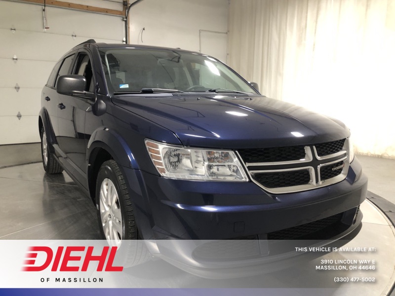 2019 Dodge Journey SE