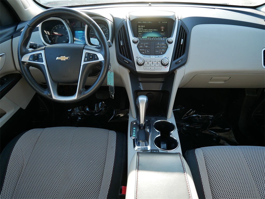 Used 2015 Chevrolet Equinox SUV