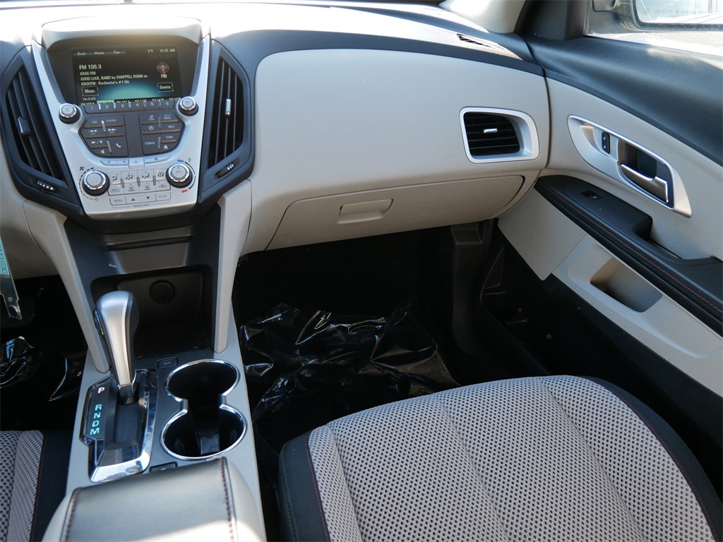 Used 2015 Chevrolet Equinox SUV