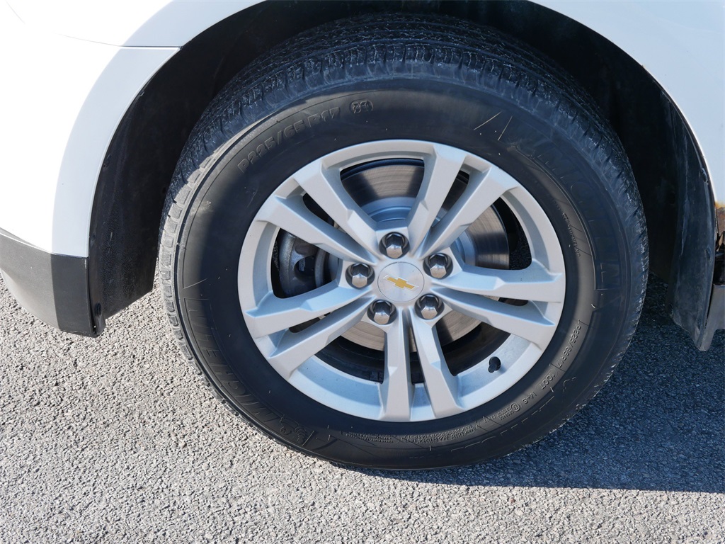 Used 2015 Chevrolet Equinox SUV