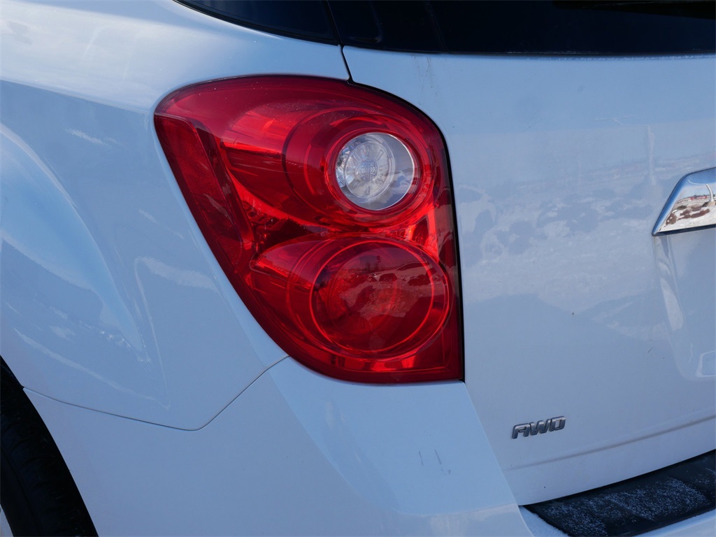 Used 2015 Chevrolet Equinox SUV