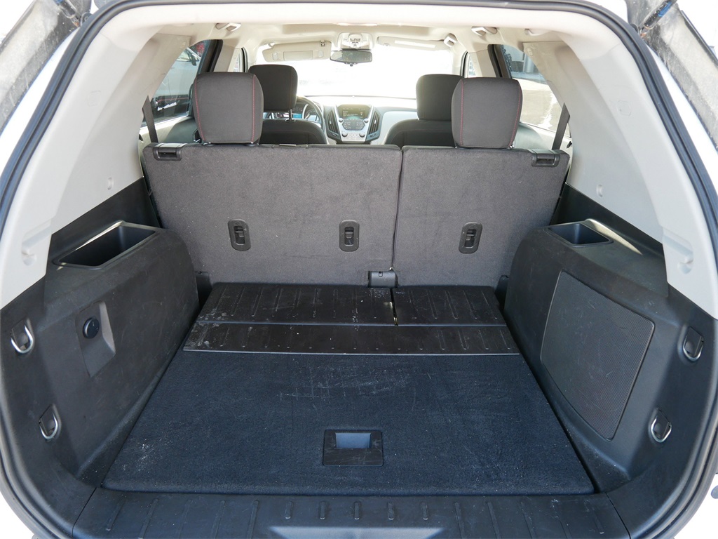 Used 2015 Chevrolet Equinox SUV