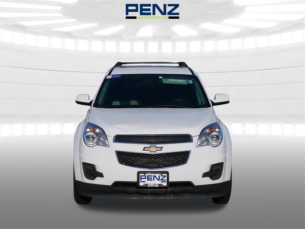 Used 2015 Chevrolet Equinox SUV