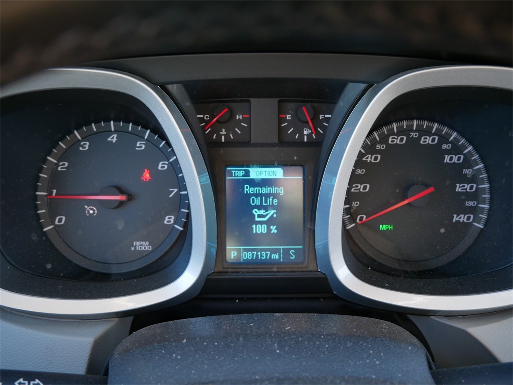 Used 2015 Chevrolet Equinox SUV