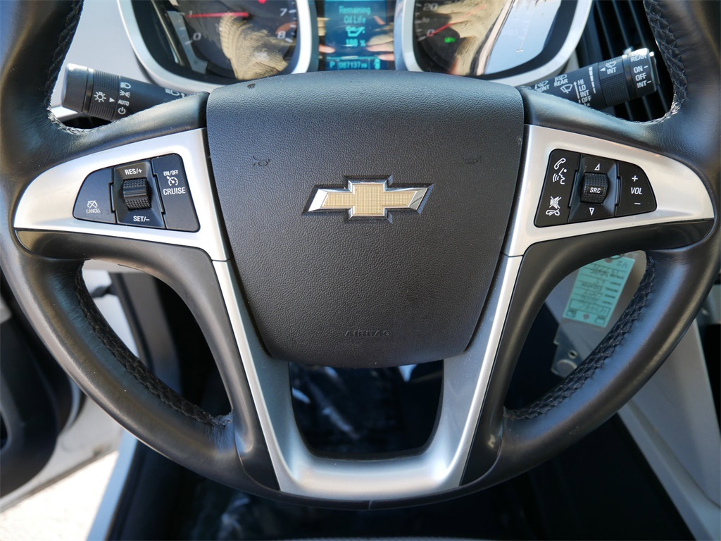 Used 2015 Chevrolet Equinox SUV
