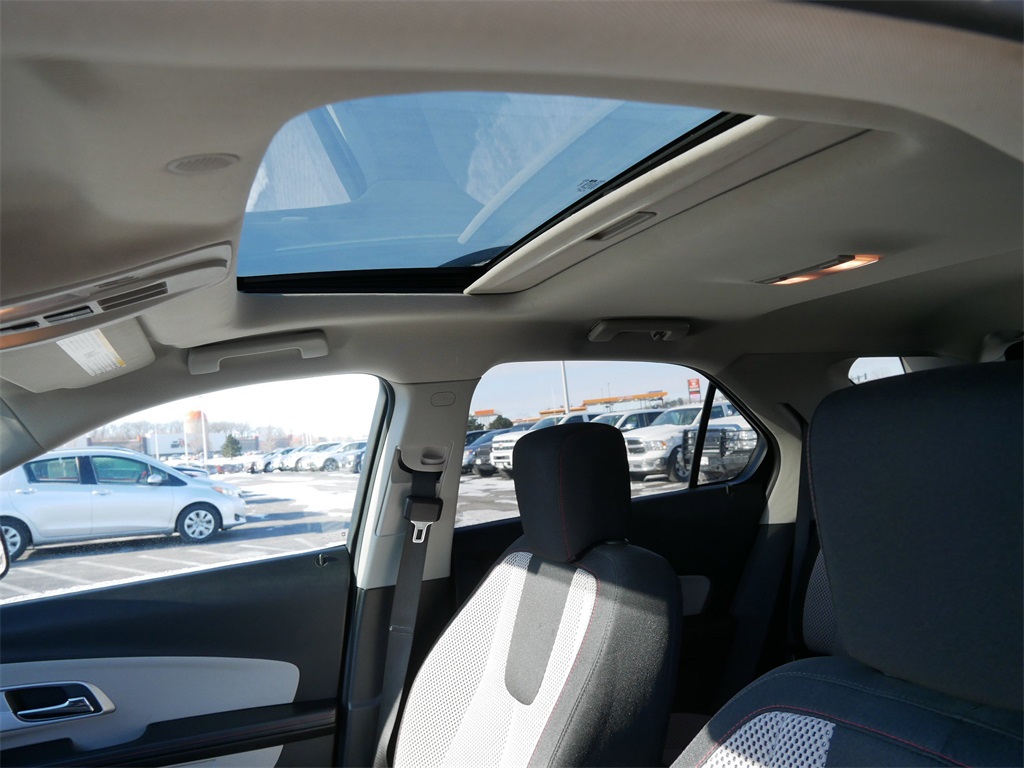 Used 2015 Chevrolet Equinox SUV