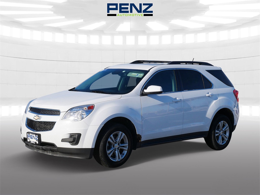Used 2015 Chevrolet Equinox SUV