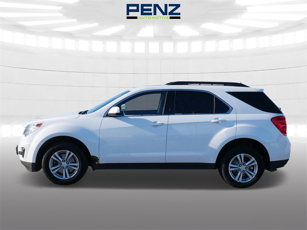 Used 2015 Chevrolet Equinox SUV