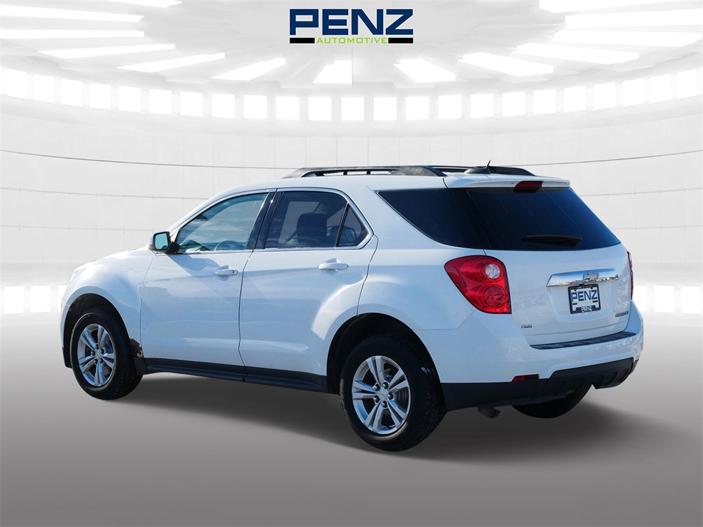 Used 2015 Chevrolet Equinox SUV