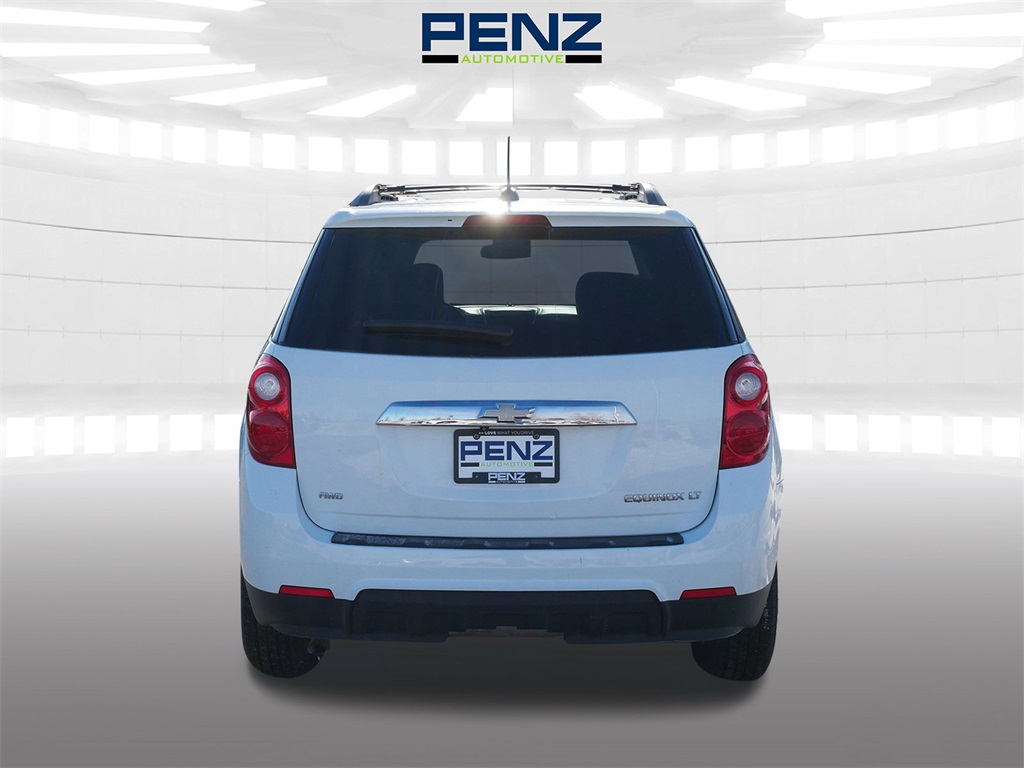 Used 2015 Chevrolet Equinox SUV