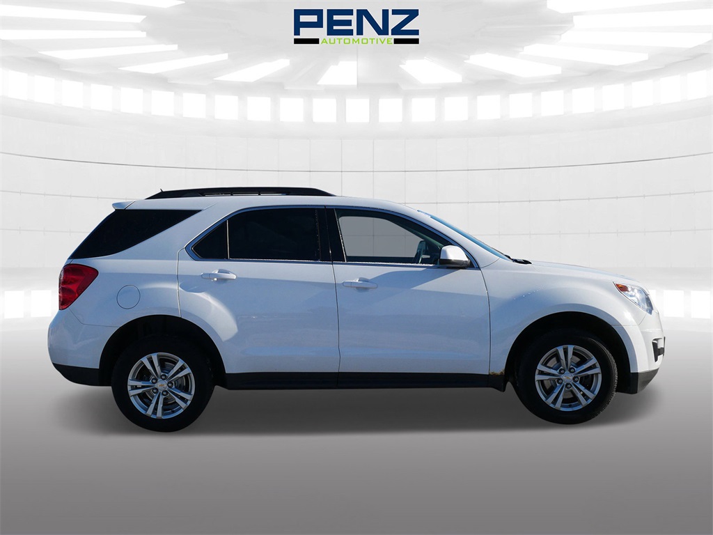 Used 2015 Chevrolet Equinox SUV