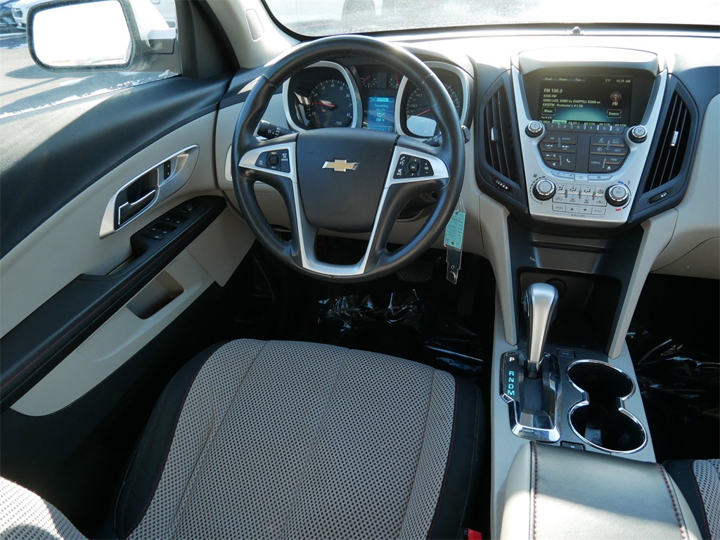 Used 2015 Chevrolet Equinox SUV