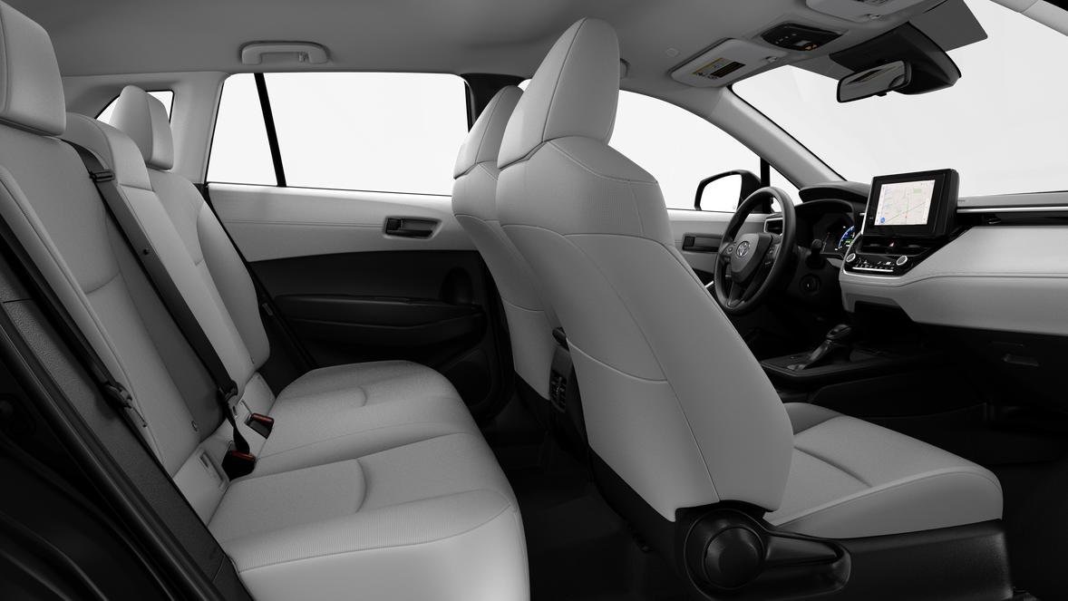 new 2026 Toyota Corolla Cross car