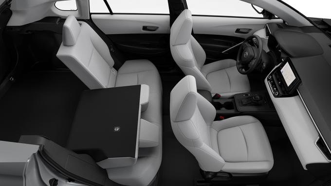 new 2026 Toyota Corolla Cross car