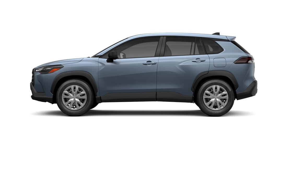 new 2026 Toyota Corolla Cross car