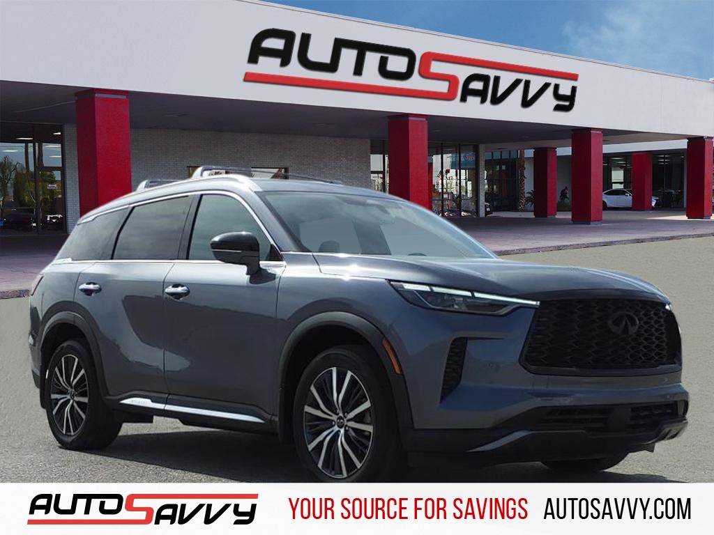 2023 INFINITI QX60 SENSORY's photo
