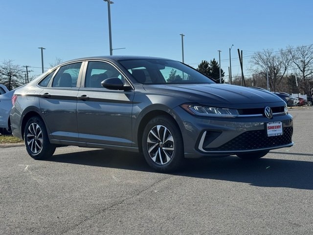 2026 Volkswagen Jetta S