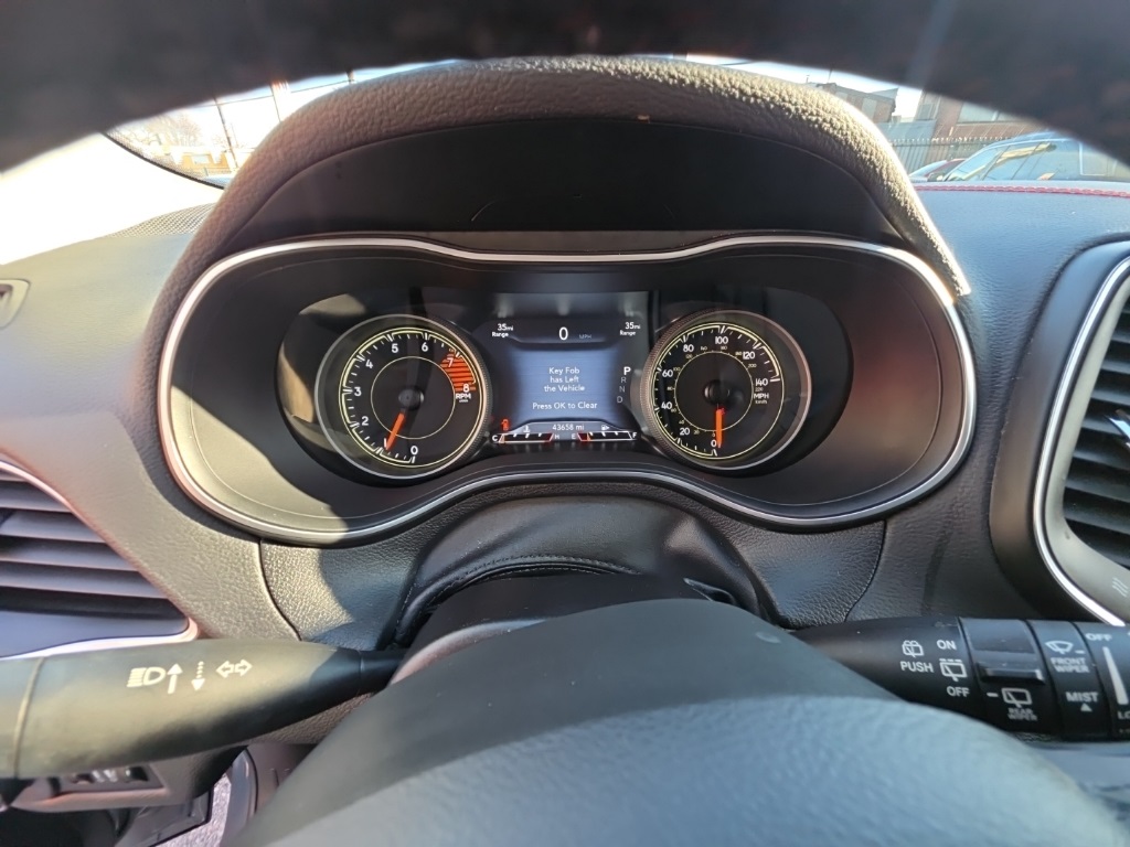 used 2022 Jeep Cherokee car, priced at $19,895