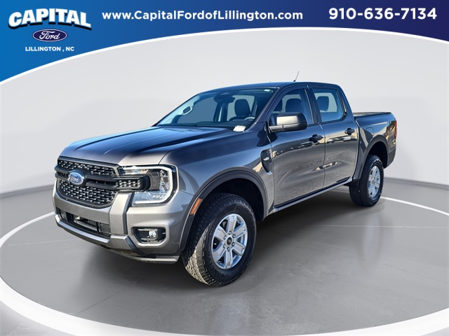2025 Ford Ranger XL's photo