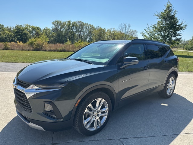 2019 Chevrolet Blazer
