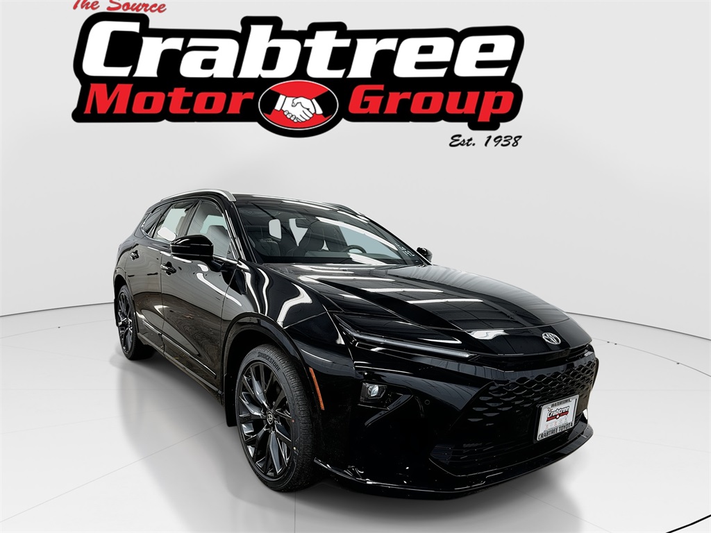 2025 Toyota Crown Signia Limited's photo