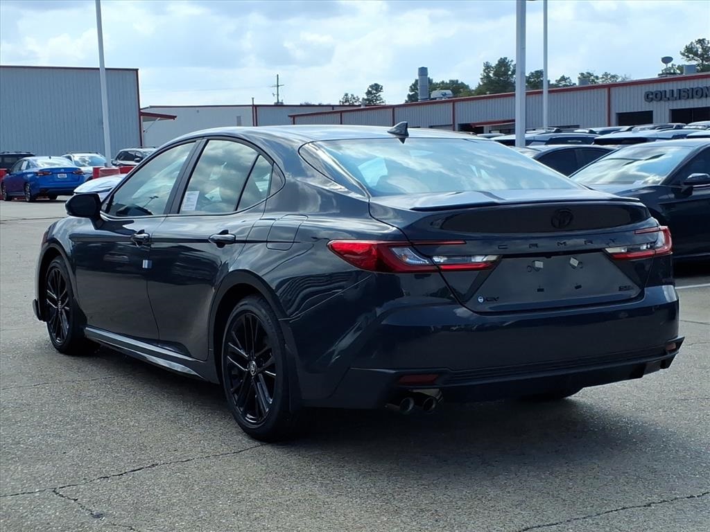 2026 Toyota Camry SE photo 2