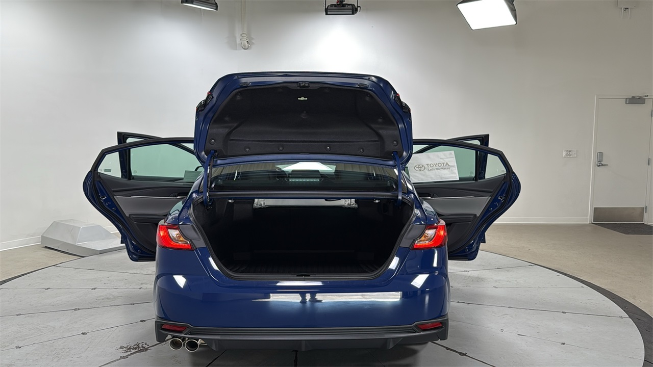 2026 Toyota Camry SE photo 16