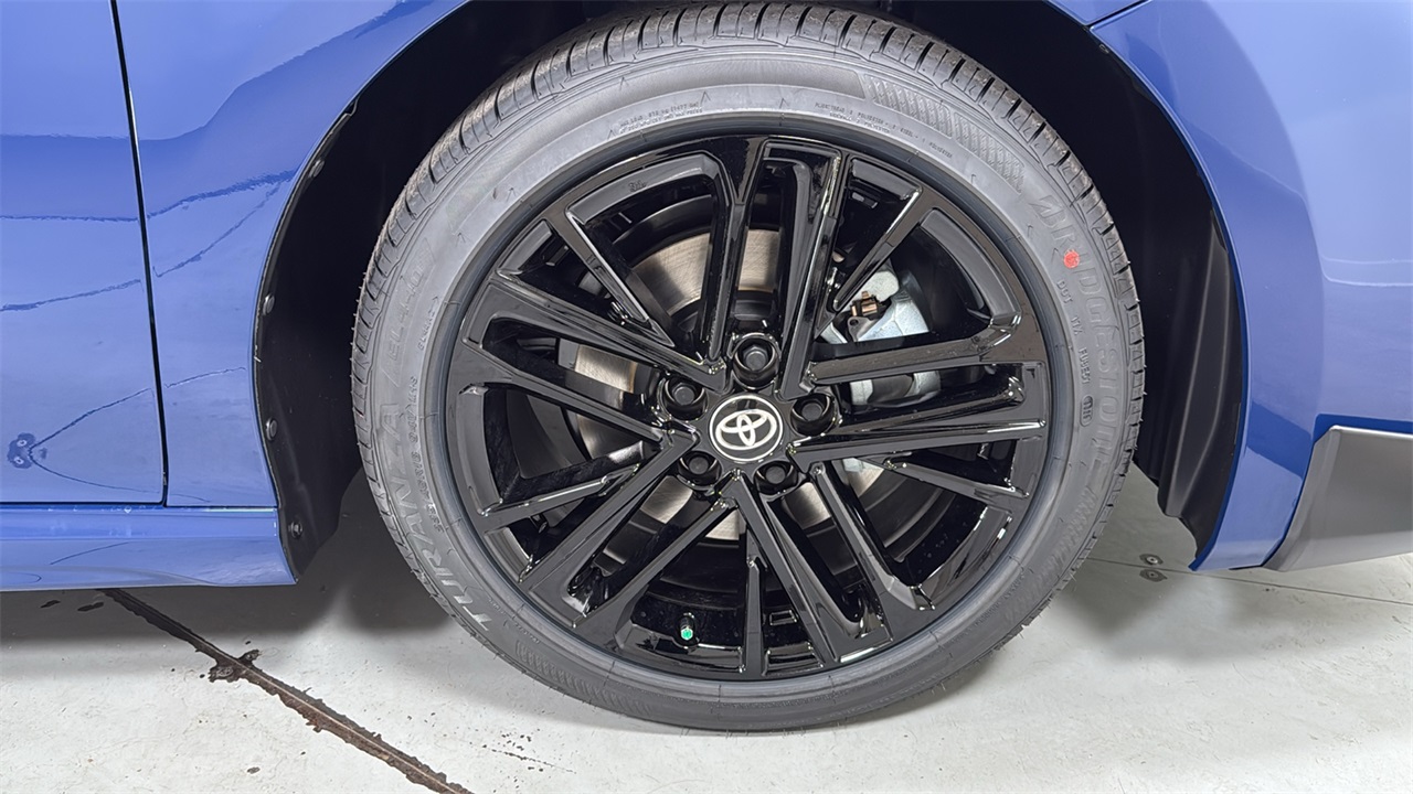 2026 Toyota Camry SE photo 21