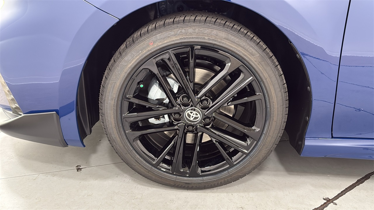 2026 Toyota Camry SE photo 24