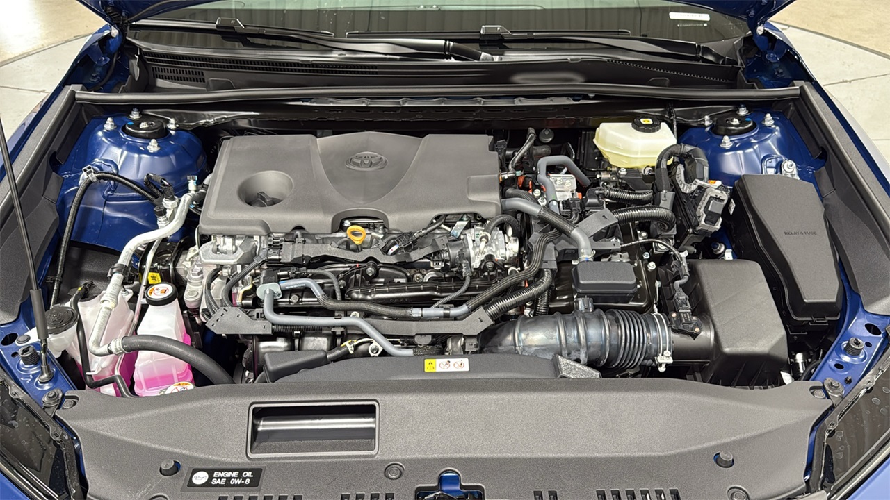 2026 Toyota Camry SE photo 25