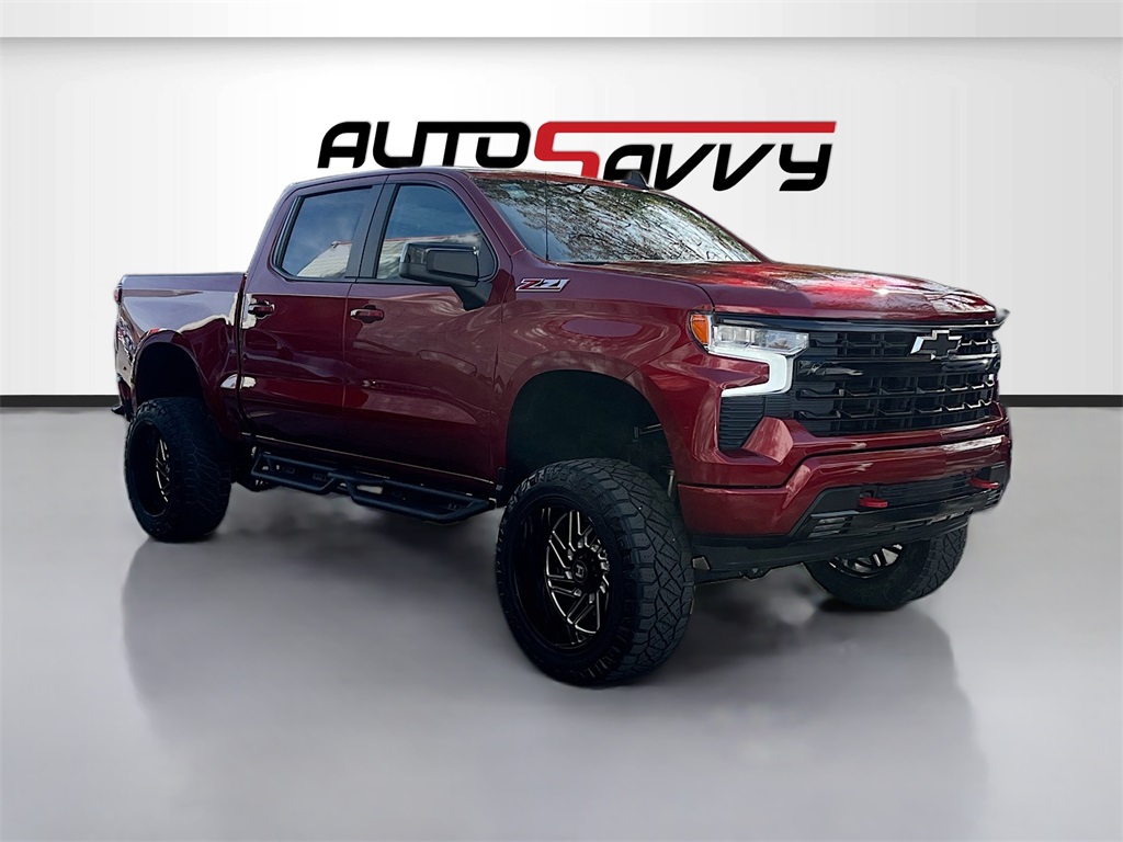 2024 Chevrolet Silverado 1500 RST's photo