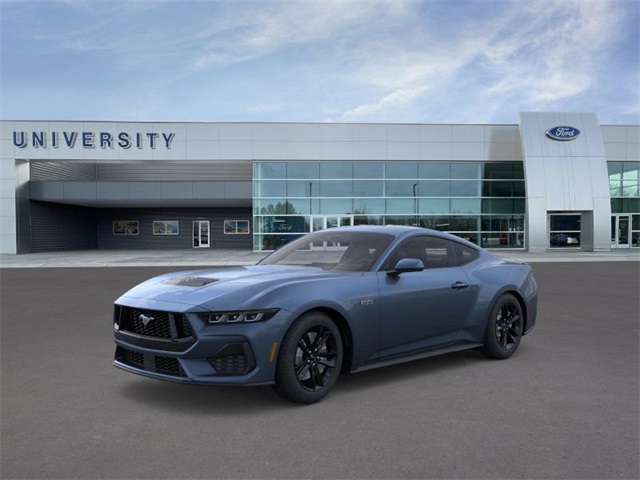 2025 Ford Mustang GT's photo