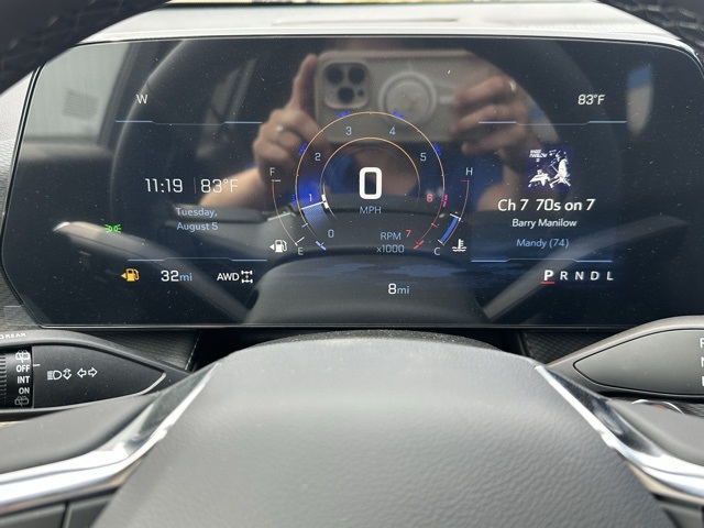 2026 Chevrolet Equinox LT photo 15