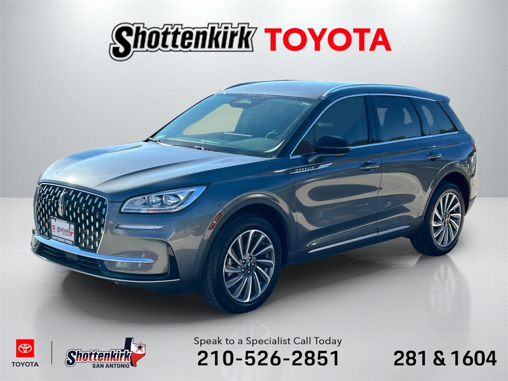 2024 Lincoln Corsair Reserve