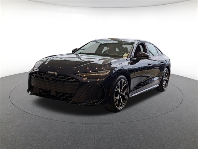 new 2026 Audi A6 car, priced at $72,520