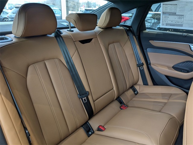 new 2026 Audi A6 car, priced at $72,520