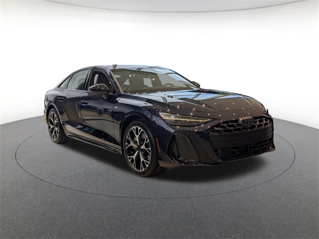 new 2026 Audi A6 car, priced at $72,520