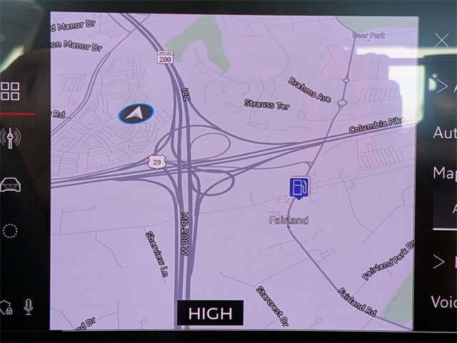 new 2026 Audi A6 car, priced at $72,520