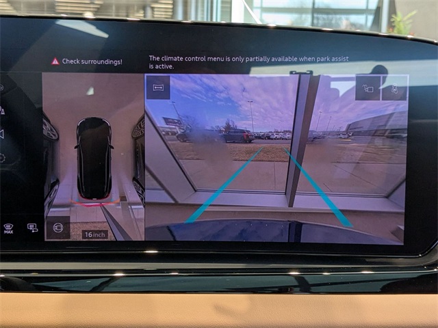 new 2026 Audi A6 car, priced at $72,520