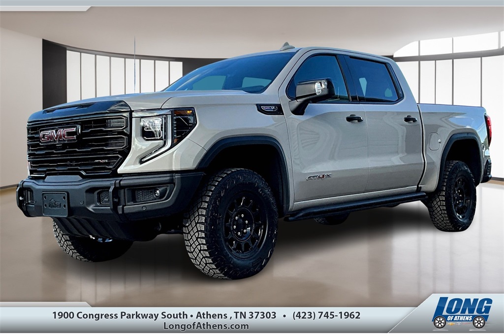 2026 GMC Sierra 1500