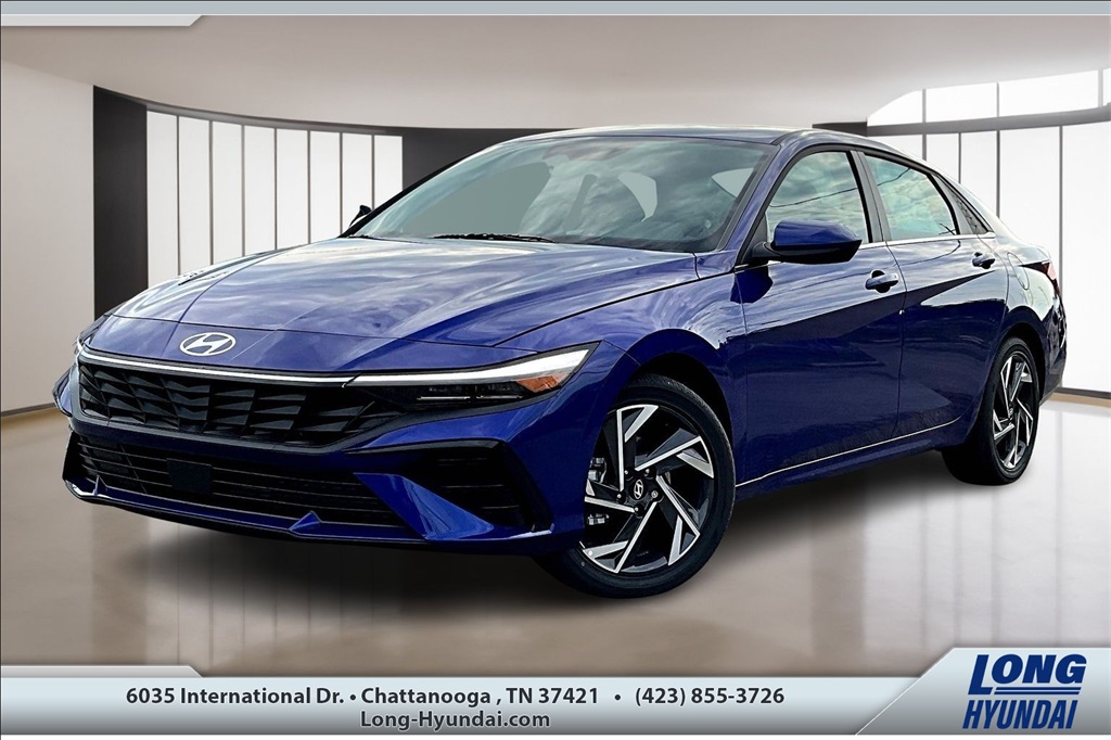 2025 Hyundai Elantra 