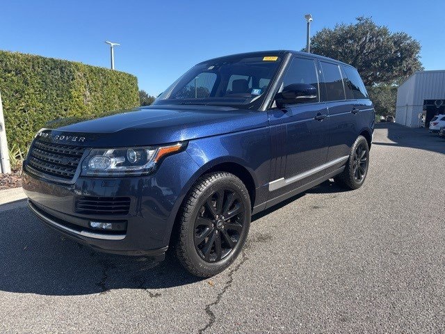 2017 Land Rover Range Rover Supercharged's photo