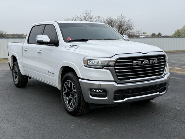 used 2025 Ram 1500 car, priced at $40,537