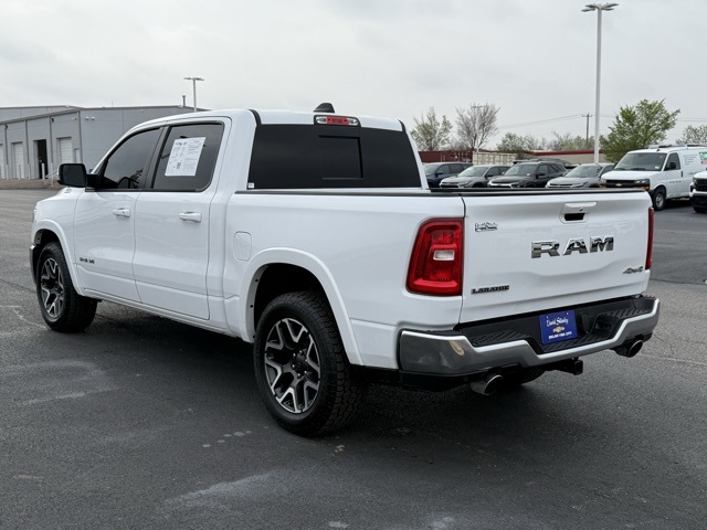 used 2025 Ram 1500 car, priced at $40,537