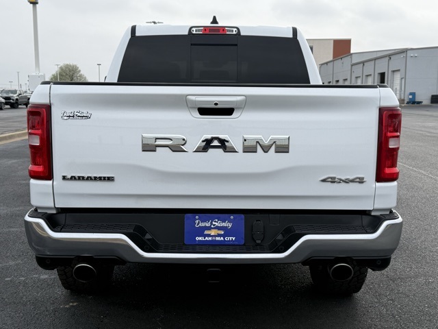 used 2025 Ram 1500 car, priced at $40,537